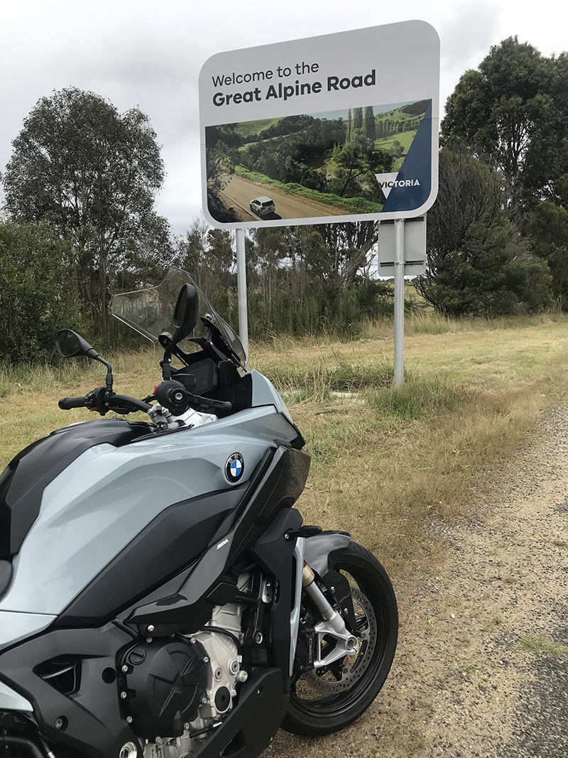 BMW S 1000 XR 2021